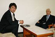 渡邉輝弘氏
